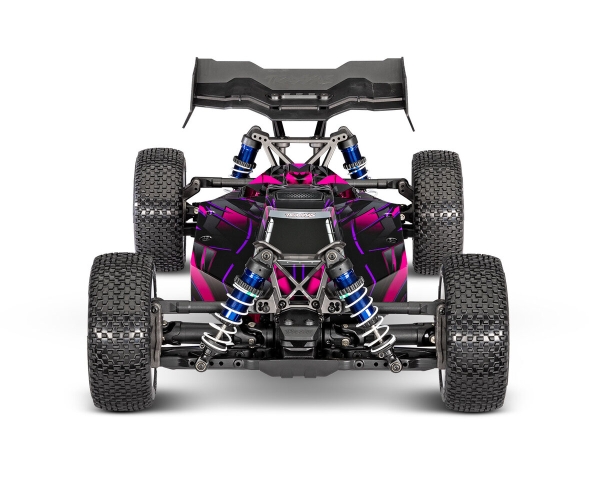 TRX90386-4-PINK JATO 4x4 VXL 4S Brushless pink RTR HD-Teile, ohne Akku/Lader